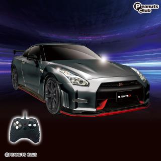 【日産】【A:BLACK】RC NISSAN GT-R nismo(3228)