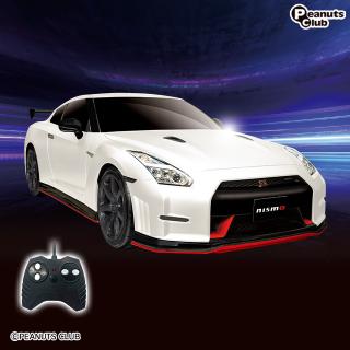 【日産】【C:WHITE】RC NISSAN GT-R nismo(3228)