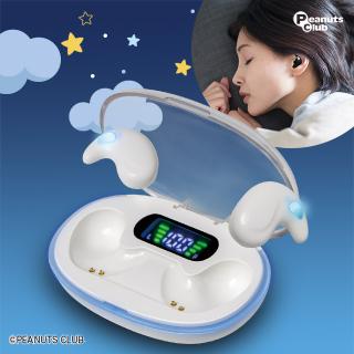 【家電製品(プライズ)】【A:WHITE】TWSスリープイヤフォン