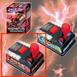 【Aレッド】弾指炸裂！！デコピンインパクト