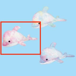 【Cチェリーブロッサム】コットンキャンディドルフィン100cm