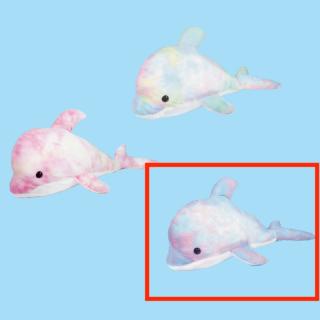 【Bミックスベリー】コットンキャンディドルフィン100cm