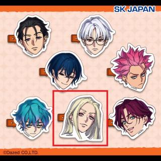 【カリスマ】【Fテラ】カリスマ アクリル前髪クリップ