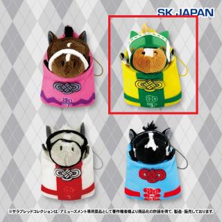 【サラブレッドコレクション】【Cサイレンススズカ】サラブレッドコレクション お守りマスコット