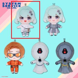 【メイクアガール】【A:0号(私服)】メイクアガール　デフォルメぬいぐるみ