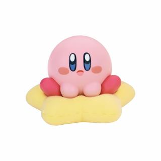 【星のカービィ】【Aワープスタークッションとカービィ】星のカービィ Fluffy Puffy MINE～カービィたちとひとやすみ～