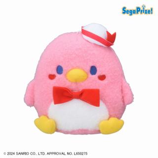 【サンリオ】【Cタキシードサム】ゆるかわ　サンリオキャラクターズ　ぬいぐるみ　Lovely Cherry