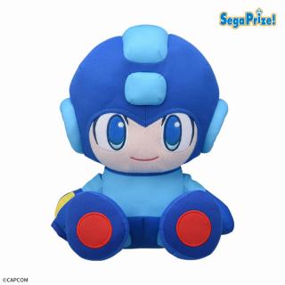 【ロックマン】ロックマン　Mぬいぐるみ