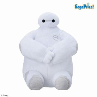 【ディズニー】ベイマックス　LLハグポーズぬいぐるみ