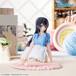 【青春ブタ野郎シリーズ】【桜島麻衣】青春ブタ野郎はバニーガール先輩の夢を見ない　Luminasta　“桜島麻衣”パジャマ