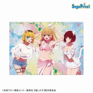 【推しの子】【D描き下ろし(水着)】【推しの子】　ビジュアルボード（EX）
