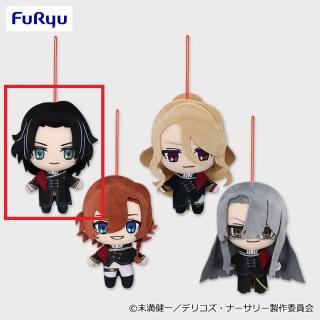 【デリコズナーサリー】【Aダリ・デリコ】デリコズ・ナーサリー ぬいぐるみ