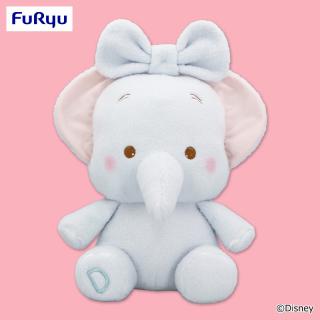 【ディズニー】ダンボ ミルキーボア 耳むすび超BIGぬいぐるみ