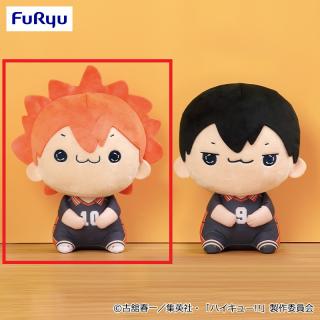 【ハイキュー!!】【A日向翔陽】ハイキュー!! もちぴこBIGぬいぐるみ①