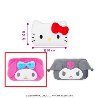 【サンリオ】【Bマイメロディ】サンリオキャラクターズ かどまるクッション