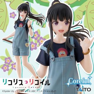【リコリス・リコイル】【井ノ上たきな】リコリス・リコイル　Coreful フィギュア　井ノ上たきな～ハワイver.～