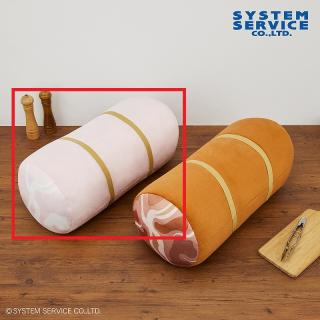 【FANS】【Aハム】FANS ハム＆チャーシューぬいぐるみXL プレミアムDX