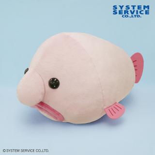 【FANS】FANS ブロブフィッシュぬいぐるみXL プレミアム
