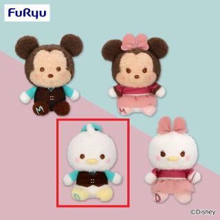 【ディズニー】【Cドナルド】ミッキー＆フレンズ ルビー＆ミントショコラ ミルキーボア マスコット
