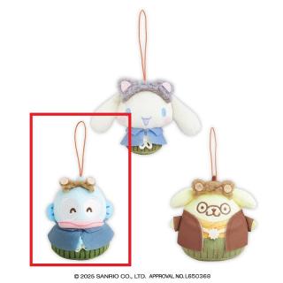 【サンリオ】【Bハンギョドン】サンリオキャラクターズ もふ耳レトロロリヰタマスコット2