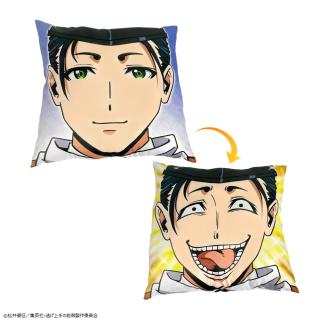 【逃げ上手の若君】【諏訪頼重】TVアニメ「逃げ上手の若君」諏訪頼重 フェイスクッション