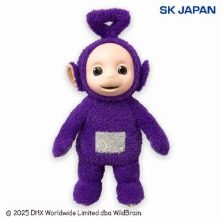 【テレタビーズ】【ティンキー・ウィンキー】テレタビーズ BIGぬいぐるみ4(ティンキー･ウィンキー)