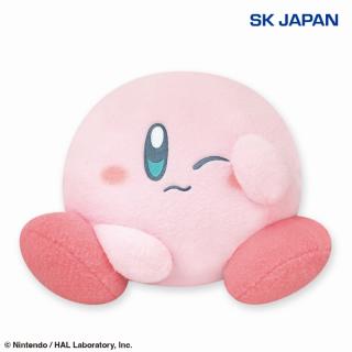 【星のカービィ】星のカービィ 羊毛フェルト風超BIGぬいぐるみ(うとうと)