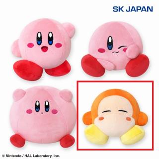 【星のカービィ】【Cワドルディ(すやすや)】星のカービィ もっちりぬいぐるみ3