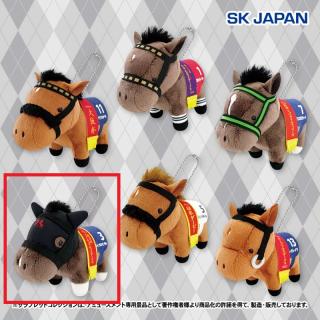 【サラブレッドコレクション】【Bジャンタルマンタル】サラブレッドコレクション マスコットBC24