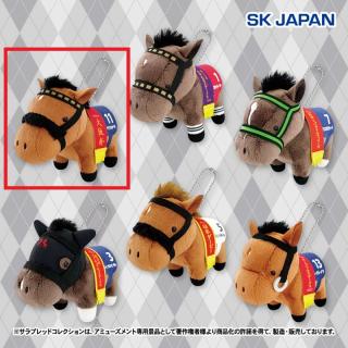 【サラブレッドコレクション】【Fベラジオオペラ】サラブレッドコレクション マスコットBC24