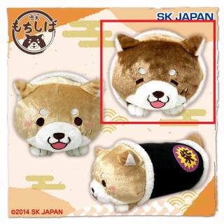 【Aあんこ】忠犬もちしば まきまき♪のりまき超BIGぬいぐるみ