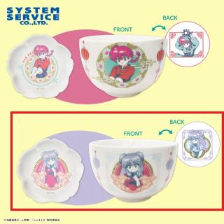 【らんま1/2】【Bシャンプー】らんま1/2 茶器セット