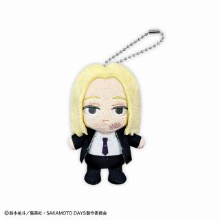 【SAKAMOTO DAYS】【D神々廻】SAKAMOTO DAYS きゃらぱぺmini