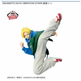 【SAKAMOTO DAYS】【朝倉シン】SAKAMOTO DAYS VIBRATION STARS-朝倉シン-