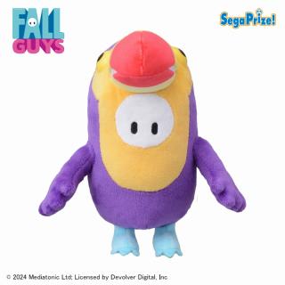 【Fall Guys】【B:Tropics Toucan】Fall Guys ぬいぐるみ ベストセレクションVol.3（EX）