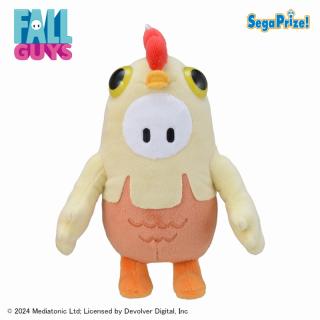 【Fall Guys】【A:Chicken】Fall Guys ぬいぐるみ ベストセレクションVol.3（EX）