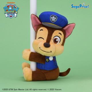 【パウ・パトロール】【Aチェイス】パウ・パトロール くっつき ぬいぐるみ（EX）