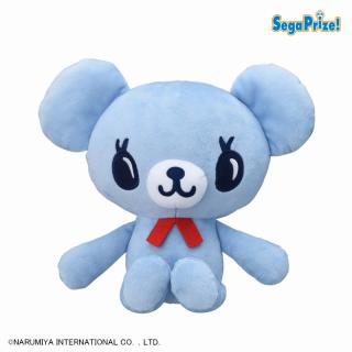 【ナルミヤキャラクターズ】【Bミントくん】ナルミヤキャラクターズ Mぬいぐるみ“ナカムラくん＆ミントくん”