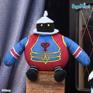 【キングダムハーツ】【Aラージボディ】キングダム ハーツ マスコットVol.1 “ハートレス”