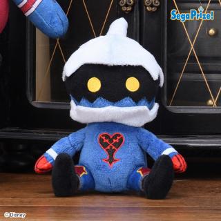【キングダムハーツ】【Cソルジャー】キングダム ハーツ マスコットVol.1 “ハートレス”