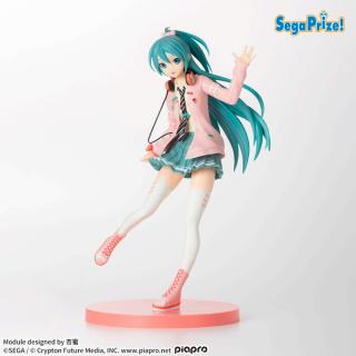 【初音ミク】初音ミク Project DIVA Arcade Future Tone [SPM]フィギュア”初音ミク-リボンガール”
