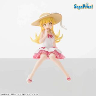 【物語シリーズ】【忍野忍】〈物語〉シリーズ ちょこのせ [PM]フィギュア“忍野忍”