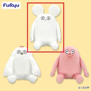 【はじめまして松尾です】【Aネズミ】はじめまして松尾です おすわりぬいぐるみ