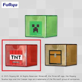 【マインクラフト】【B:TNT】マインクラフト スタッキングチェスト①