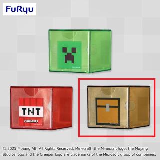 【マインクラフト】【C:チェスト】マインクラフト スタッキングチェスト①