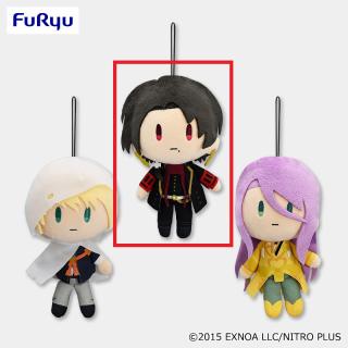 【刀剣乱舞】【A加州清光】刀剣乱舞ONLINE ゴム紐付き御伴散歩ぬいぐるみ①