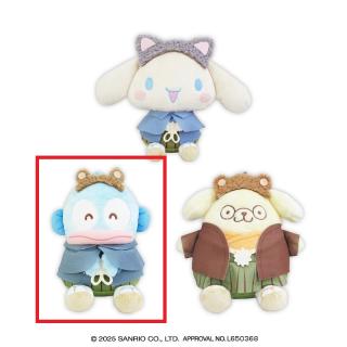 【サンリオ】【Bハンギョドン】サンリオキャラクターズ もふ耳レトロロリヰタドール2
