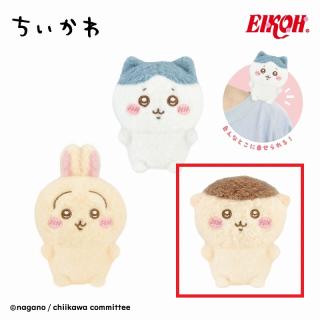 【ちいかわ】【Cくりまんじゅう】ちいかわ ぴたれすと～ぽてもふシリーズVol.2～