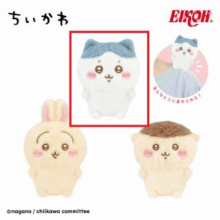 【ちいかわ】【Aハチワレ】ちいかわ ぴたれすと～ぽてもふシリーズVol.2～
