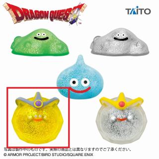 【ドラゴンクエスト】【Dゴールデンスライム】ドラゴンクエスト AM ぷにゅっとキラキラスライム ～プラチナキング登場編～